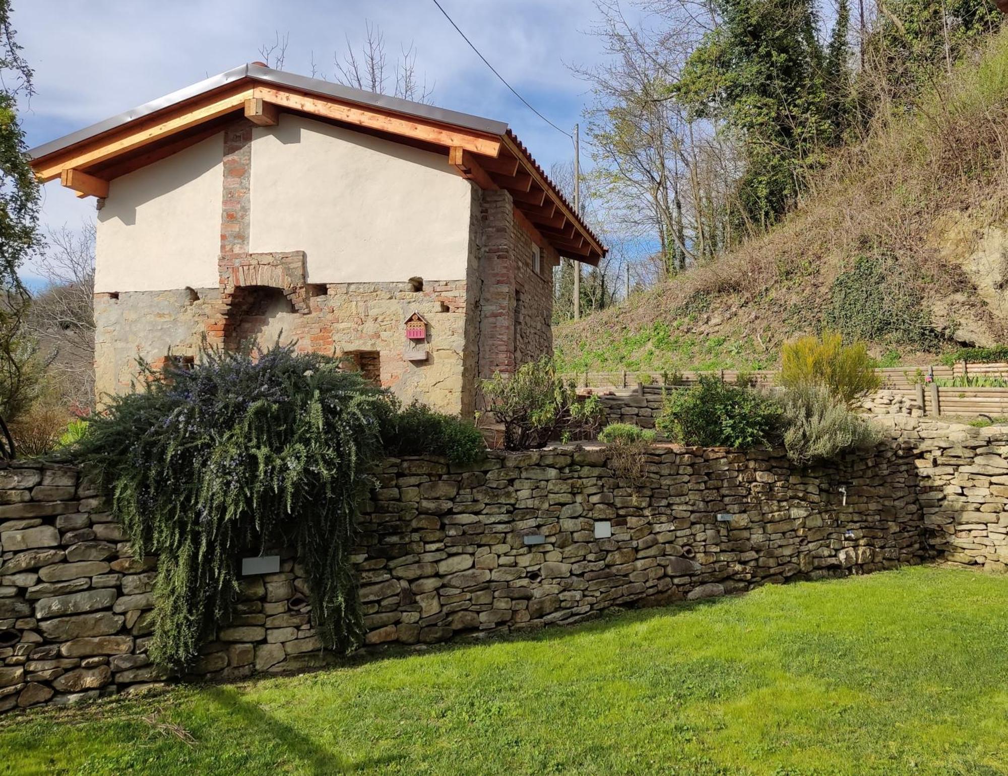 Casa Vacanza Mattirolo - Castagneto Po Exterior foto